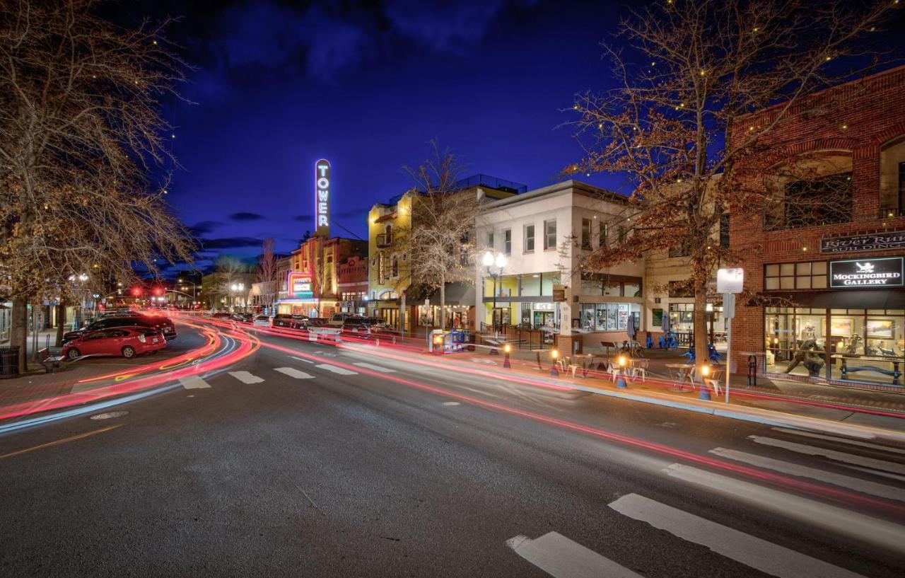 Pioneer Park Rentals Downtown Bend Exterior photo
